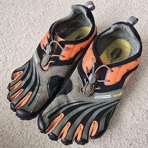 Vibram FiveFingers Spyridon LS Mens Size EU 41 Or size 8 or 8.5 US